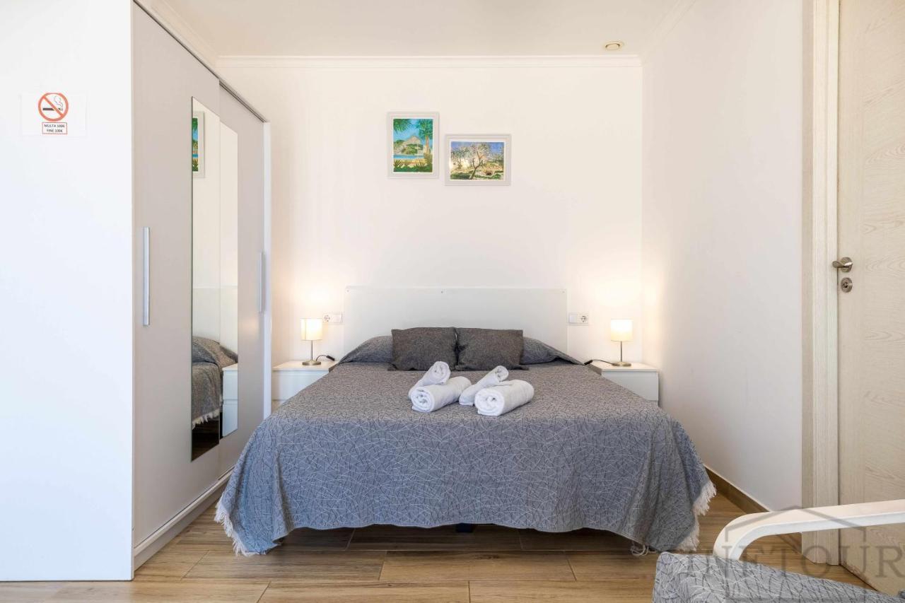 Inftour President 3 Apartamento カルプ エクステリア 写真