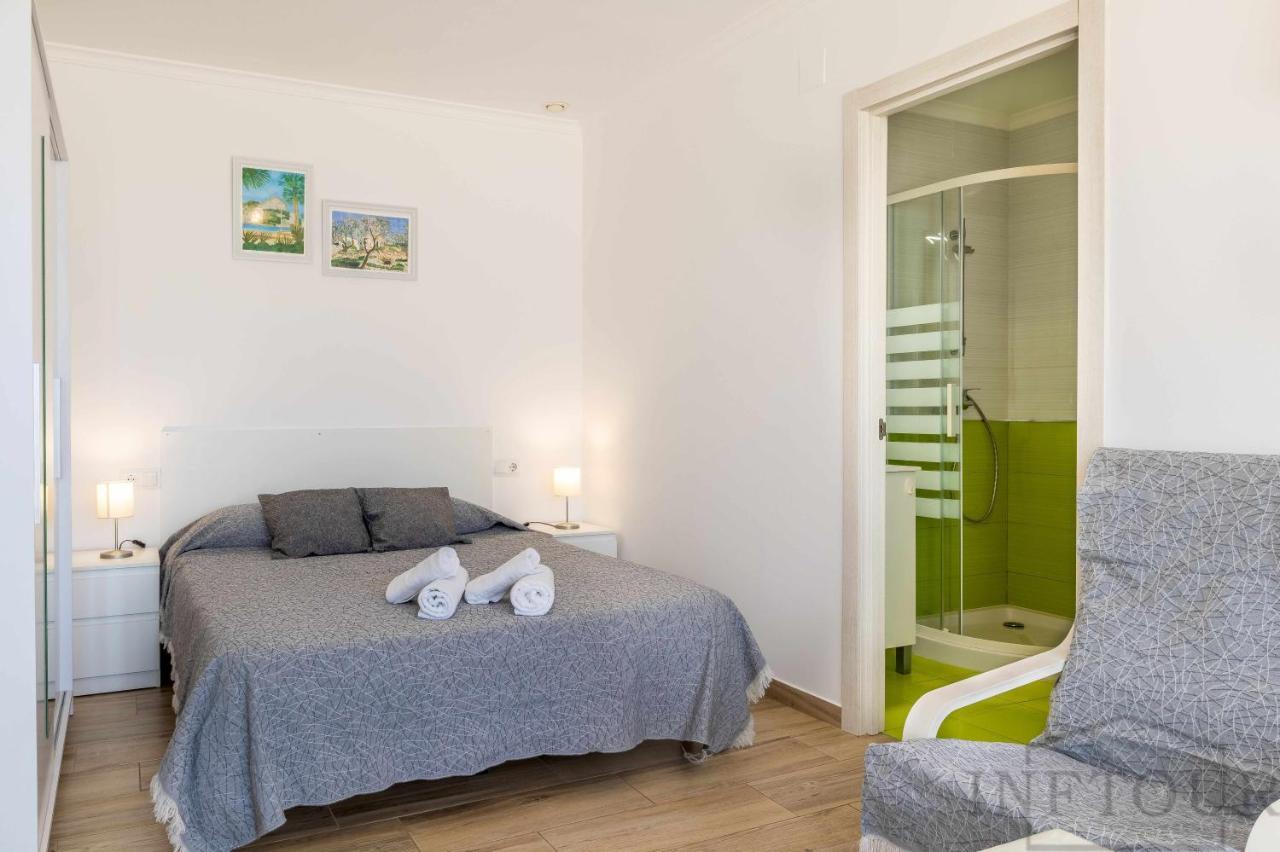 Inftour President 3 Apartamento カルプ エクステリア 写真