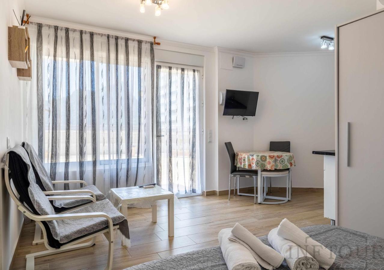 Inftour President 3 Apartamento カルプ エクステリア 写真