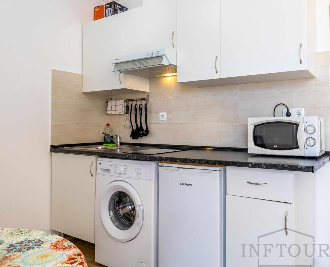 Inftour President 3 Apartamento カルプ エクステリア 写真