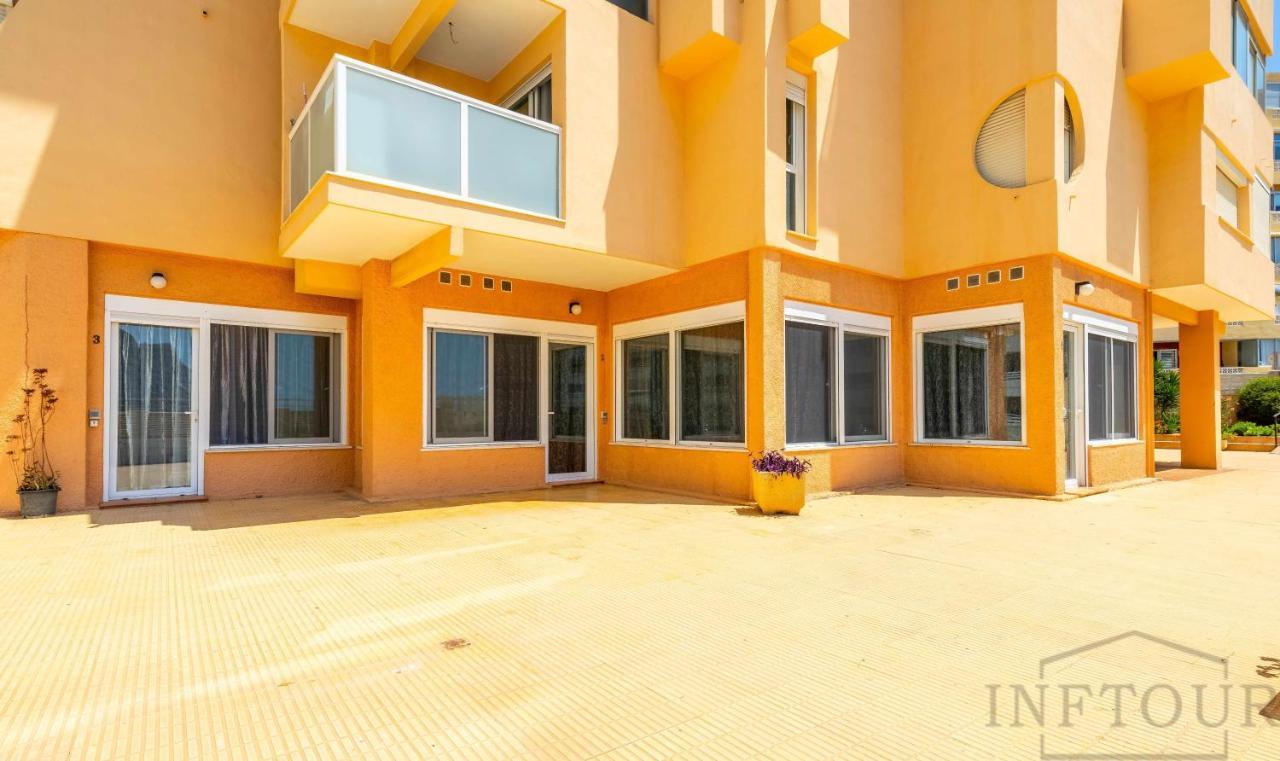 Inftour President 3 Apartamento カルプ エクステリア 写真