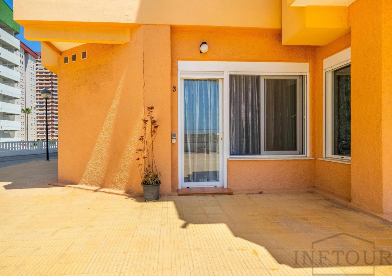 Inftour President 3 Apartamento カルプ エクステリア 写真